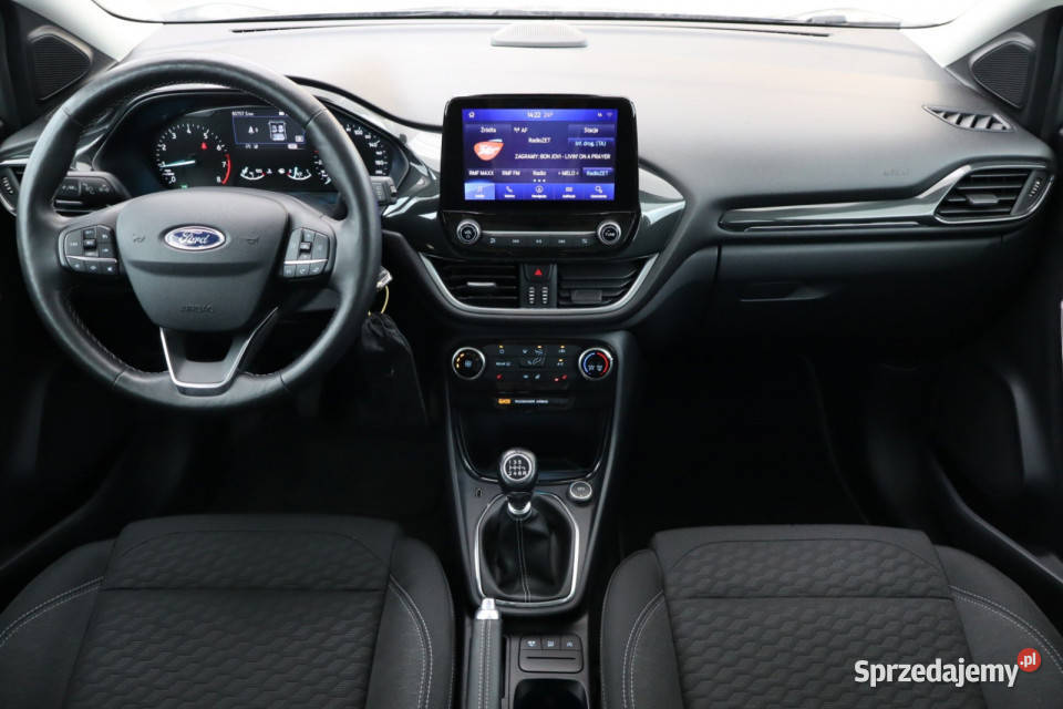 Ford Puma 10 EcoBoost mHEV Zabrze