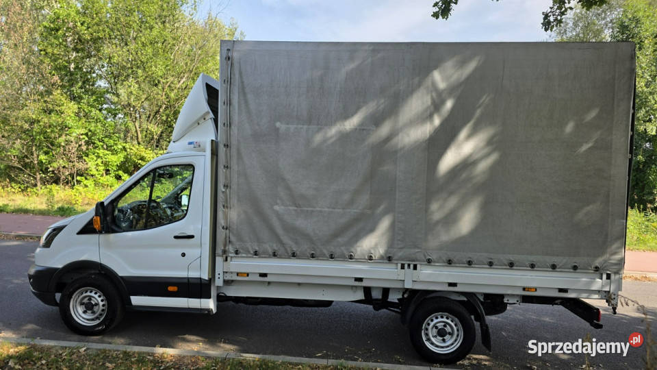Ford Transit 8 ep krajowy ładny czujnik deszczu śląskie Chełm Śląski