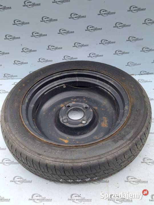 PEUGEOT 207 CITROEN C3 koło dojazdowe 1258015 Kielce