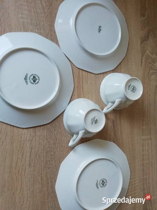 Porcelana Rosenthal Maria uszkodzona małopolskie Gorlice