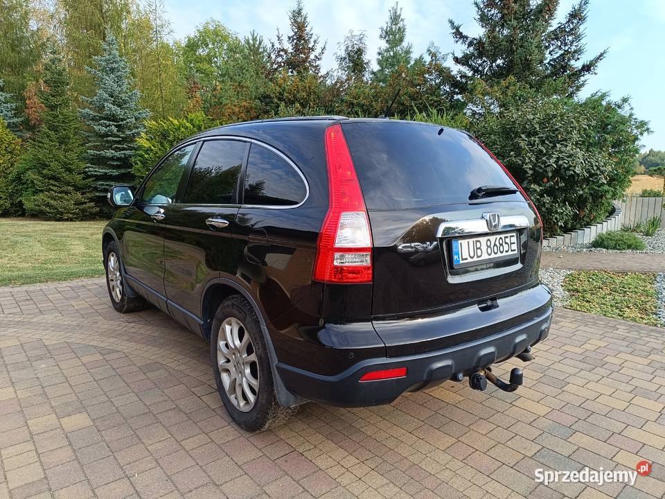 Honda CRV 22 cdti lubelskie Lubartów