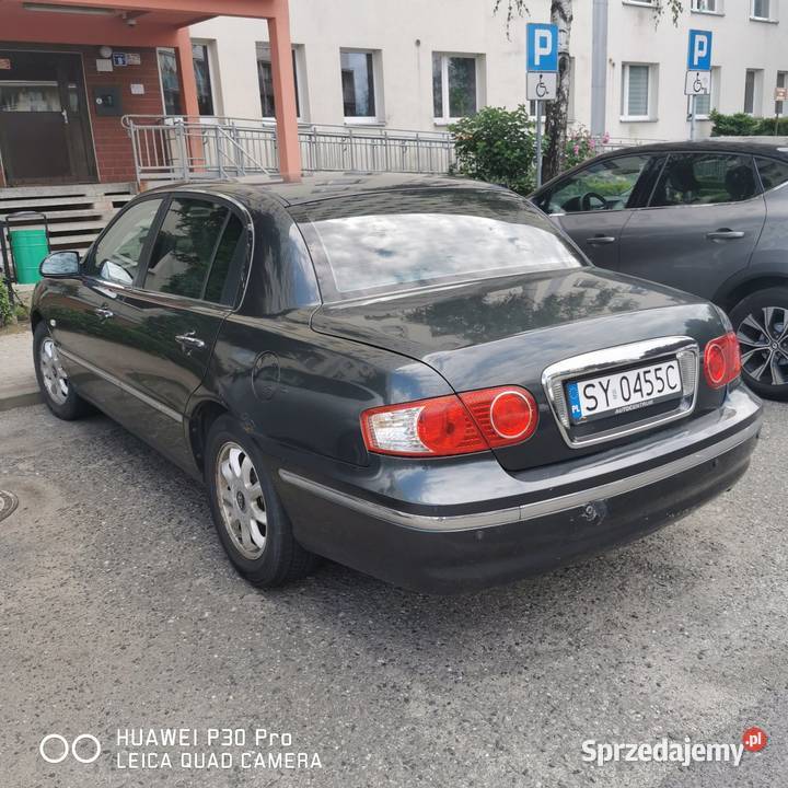 Kia Opirus 35 241000km Opirus