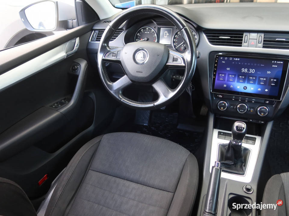 Skoda Octavia 14 TSI bluetooth Katowice sprzedam
