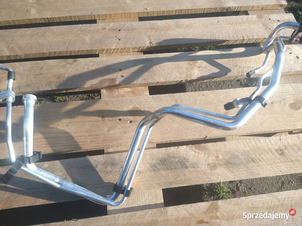 Przewody Przwód klimatyzacji Ford Galaxy MK3 20 osobowe