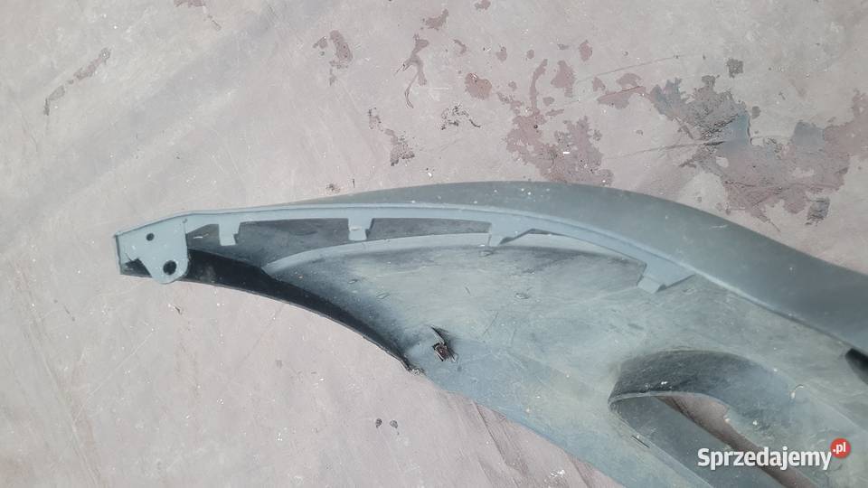 BMW X3 E83 ZDERZAK PRZÓD PRZEDNI 4465 Ruda Śląska