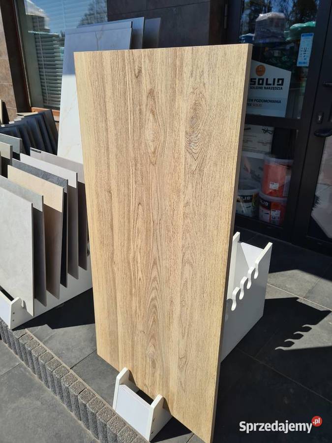 PŁYTKA gres PATIO WOOD KORATER 598X1198X20 Płytki podłogowe Płytki podłogowe Opoczno
