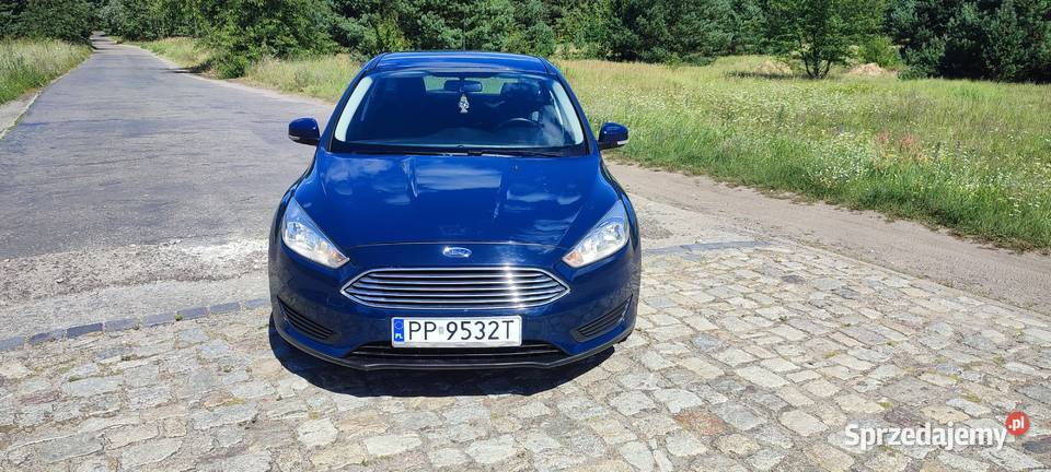 Ford Focus ładny zadbany Piła sprzedam