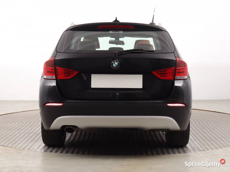 BMW X1 sDrive18d Rok produkcji 2010 Katowice