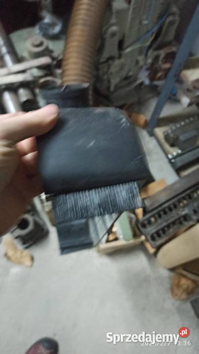 osłona plastikowa do mechanizmu posuwu duże do 4 lubuskie Kłodawa