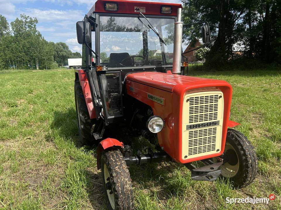 Ciągnik ursus c360 nie 3554011 Ursus Grodzisk Wielkopolski