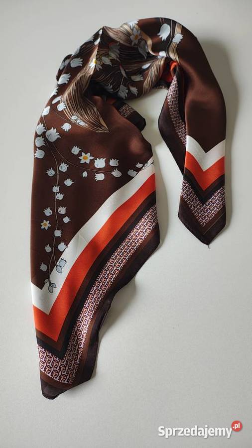 Apaszka damska Versoli GB44 lubuskie Leszno Górne