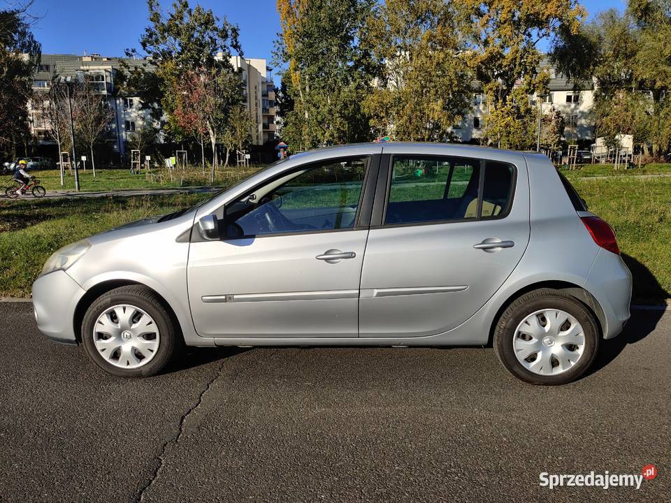 Renault Clio III 195 2012 Motoryzacja Warszawa