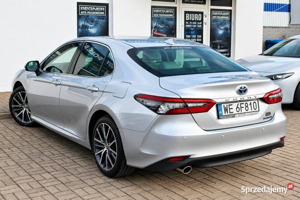 Toyota Camry Executive SalonPL FV23 Skóra ACC 2487cm3 Sokołów