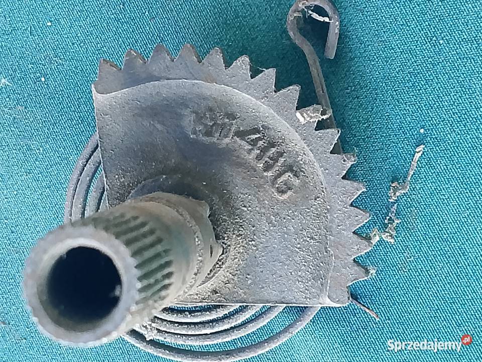 Półksiężyc wałek kopniaka wfm wsk shl Pozostałe dolnośląskie Syców