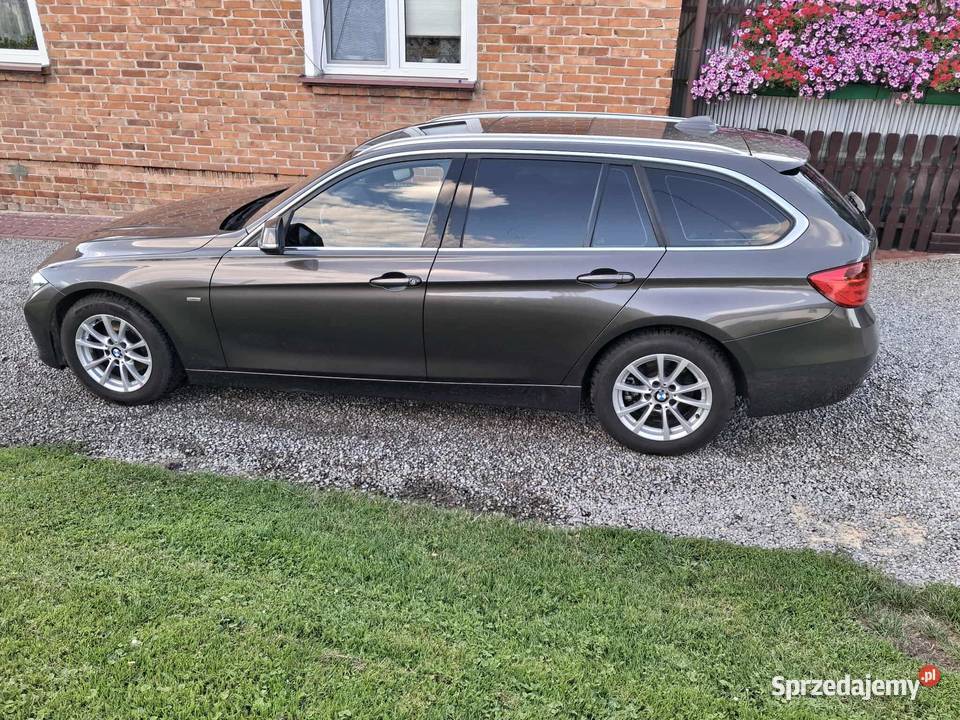 BMW F31 320 D sprzedam