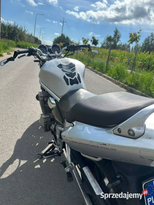 Suzuki Bandit GSF 600 sprzedam