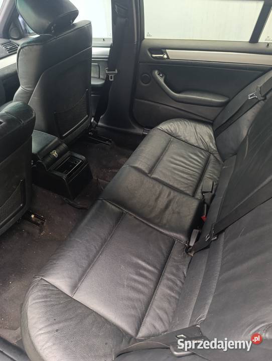 BMW 330XI E46 poduszka powietrzna Seria 3 Wrocław