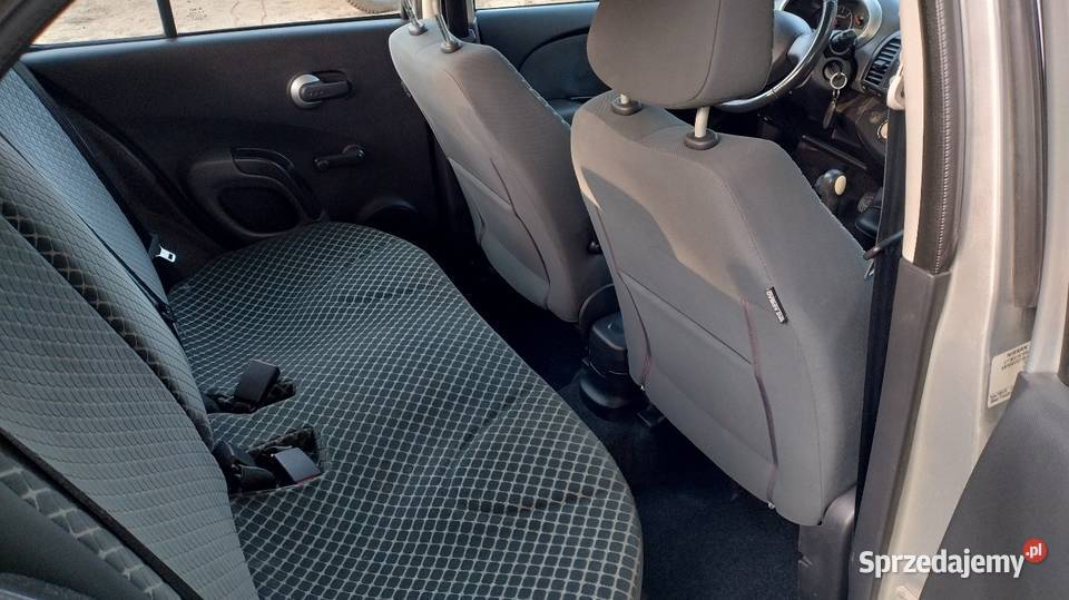 Sprzedam Nissan Micra K12 243523km Lublin