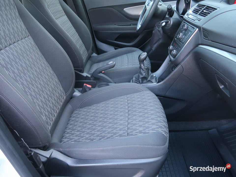 Opel Mokka 16 komputer pokładowy Lublin