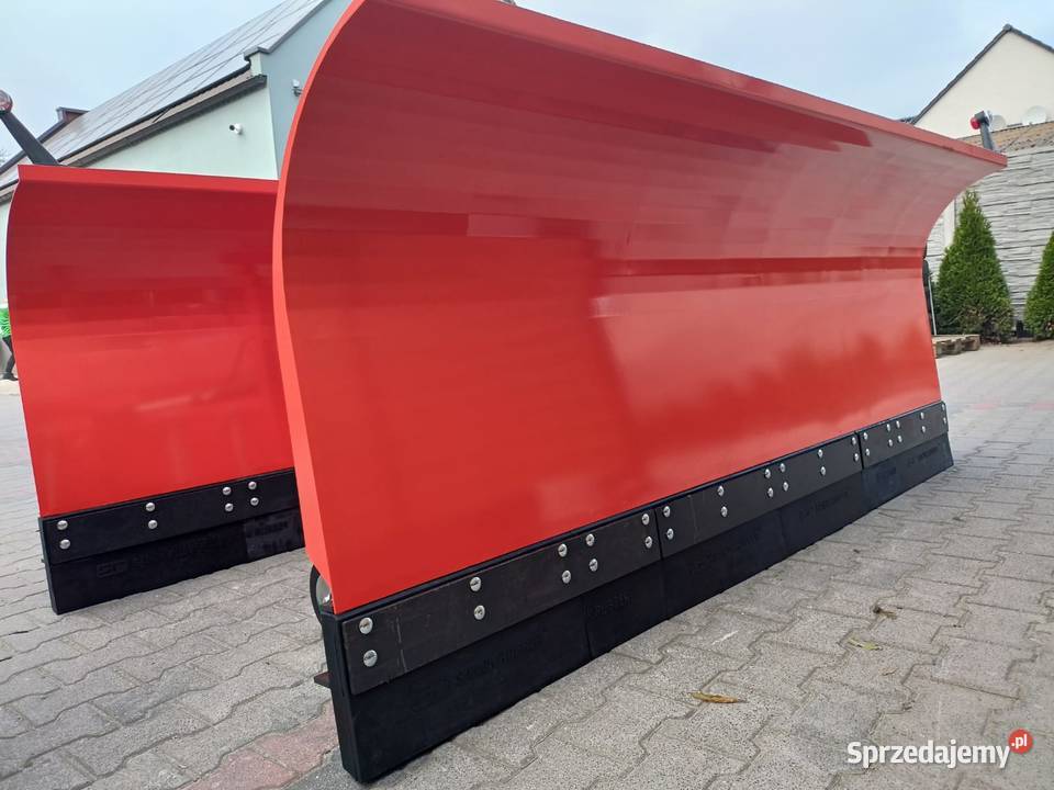 Pług do sniegu 260 zaczep EuroTuz Rolnictwo Sanok