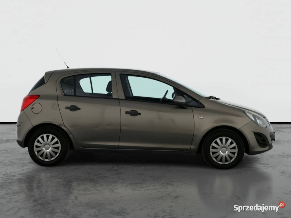 Opel Corsa 10 nieuszkodzony