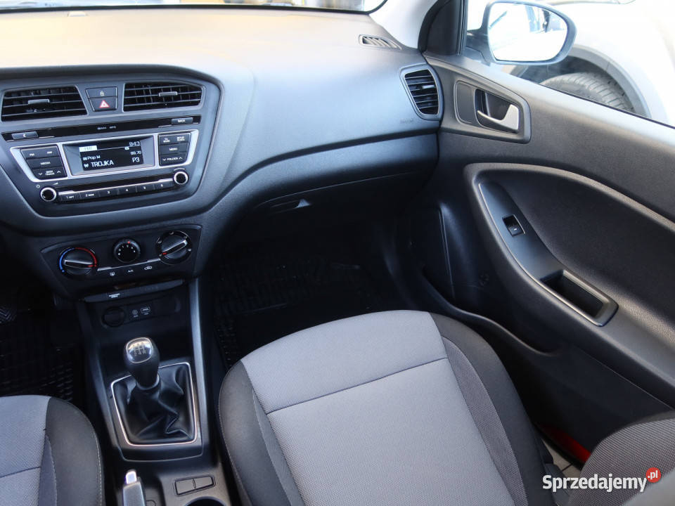 Hyundai i20 12 Hatchback Katowice sprzedam