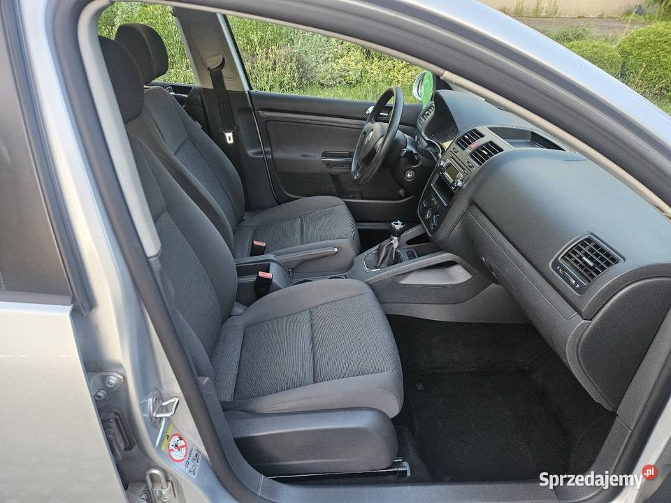 VW Golf 5 2008r 19Tdi Niski Przebieg Klima małopolskie Ryglice