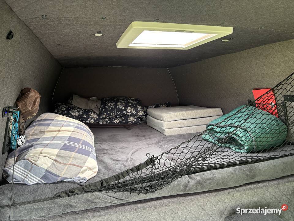 Citroen jumper campervan L4H3 7os Jumper