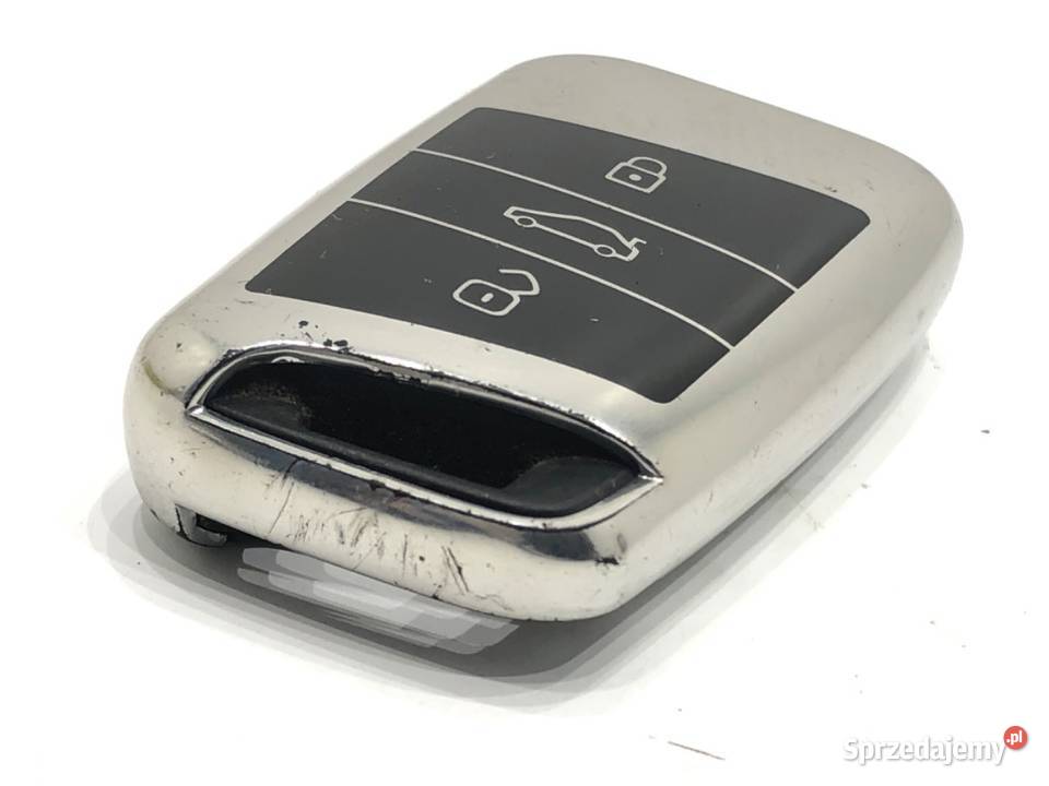 KLUCZYK VW PASSAT B8 PILOT IMMOBILISERA ZDALNY osobowe Karoseria