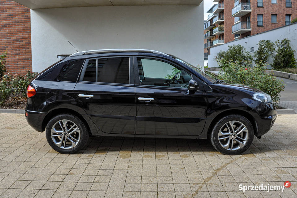 Renault Koleos 20dCi 150 Automat 4x4 Wrocław