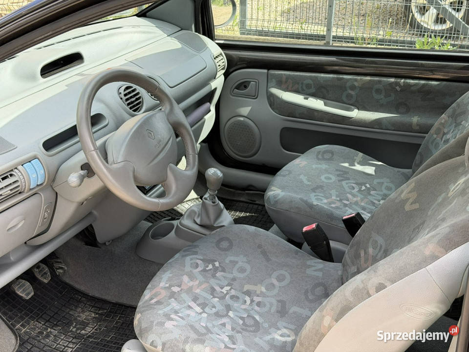 Renault Twingo elektryczne lusterka śląskie Częstochowa sprzedam