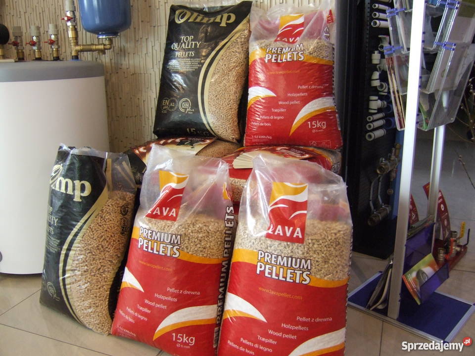 Pellet OLIMP 6mm Grudziądz