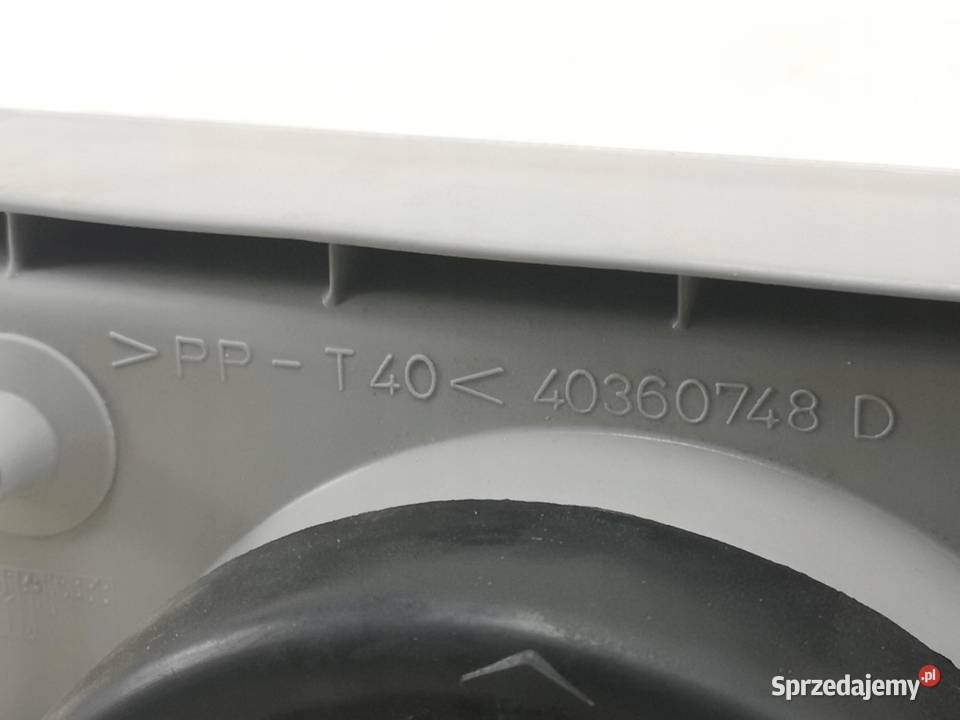 LAMPA PRAWY PRZÓD FIAT PANDA I 19802003 NOWA