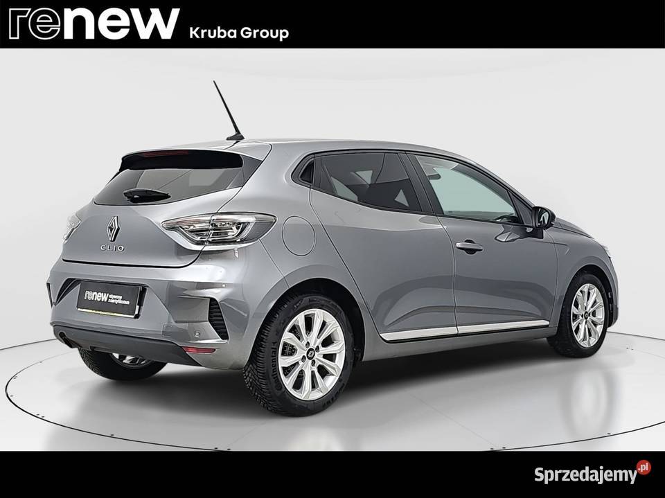 Clio 10 TCe Evolution2024RPakiet Look Evolution tuner TV