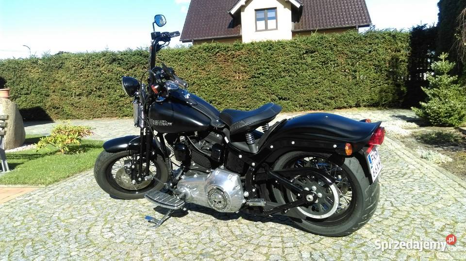 Harley Davidson Krosno Odrzańskie