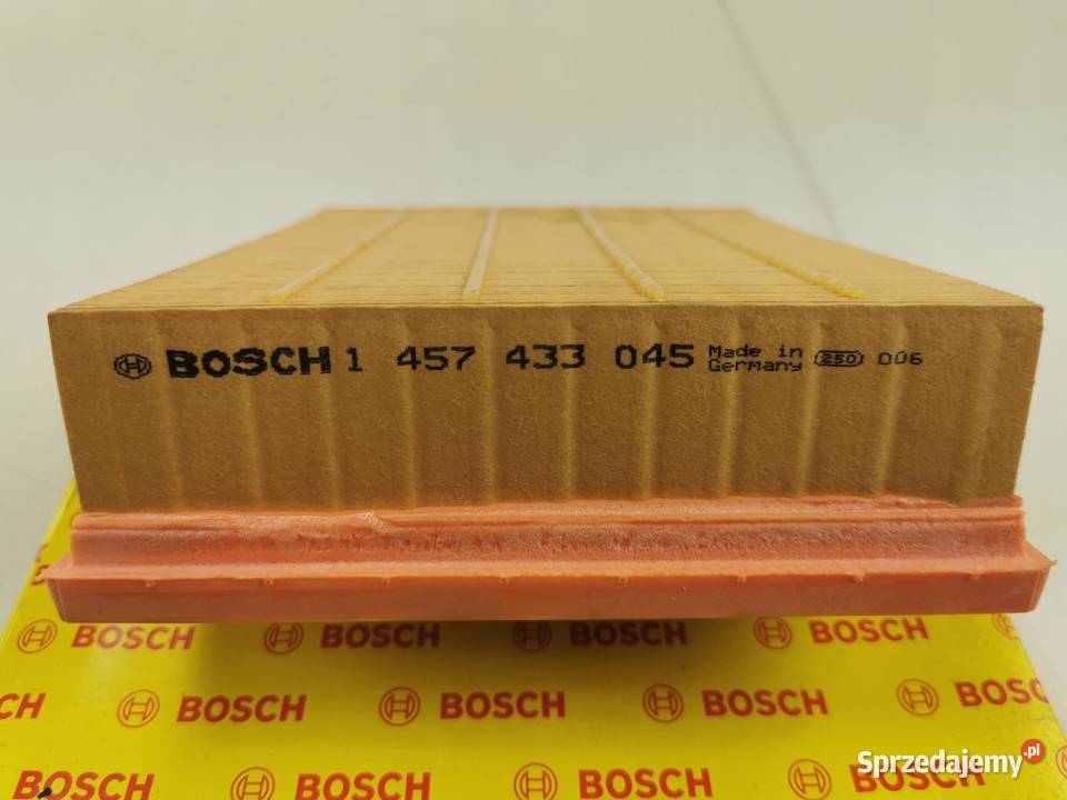 FILTR POWIETRZA BOSCH OPEL VECTRA B 20 22 16V DI
