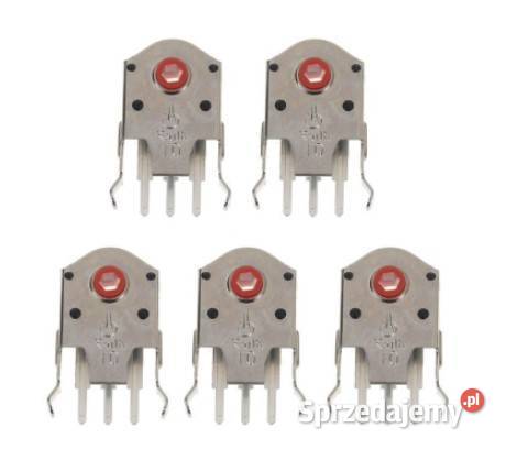 Scroll encoder KAILH rolka myszki RAZER 791011 Pszenno