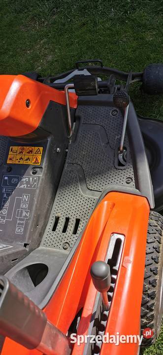 Husqvarna Rider R214 TC Skierbieszów