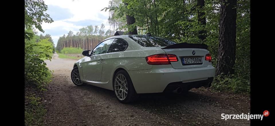 Bmw e92 330xd 201112r Częstochowa