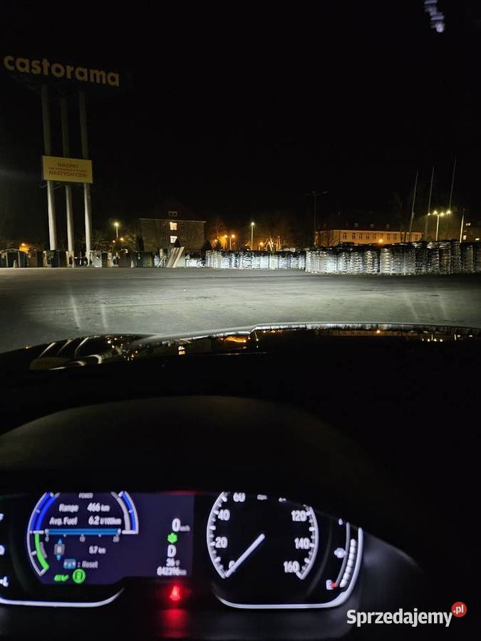 Honda Accord Hybryda 2022r pomorskie Słupsk