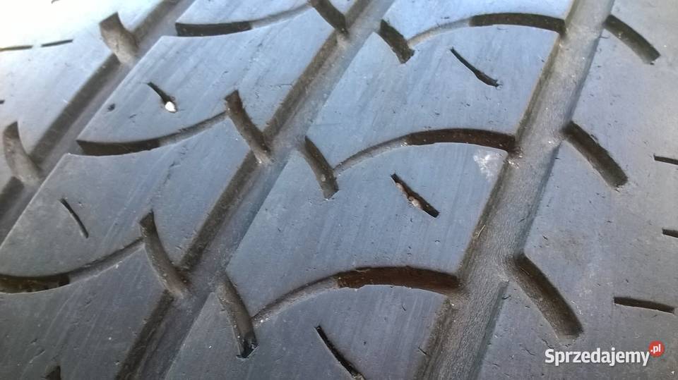 Barum Vanis 2 20565R16C Węgrów