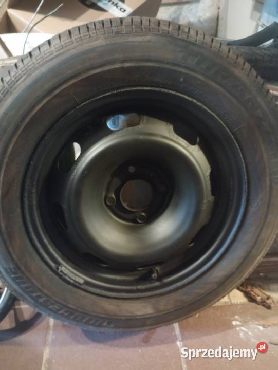 Koło zapasowe 4x108R15 Samochodowe