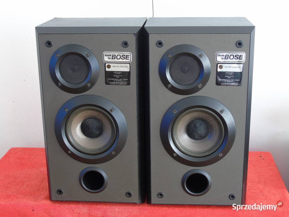 Kolumny Bose ML2 świetne monitory WYSYŁKA sprzedam