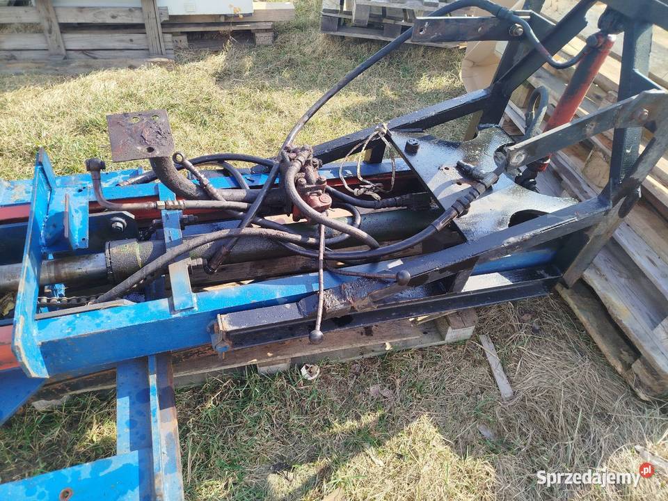 Widłak c 330 nieuszkodzony Piaseczno