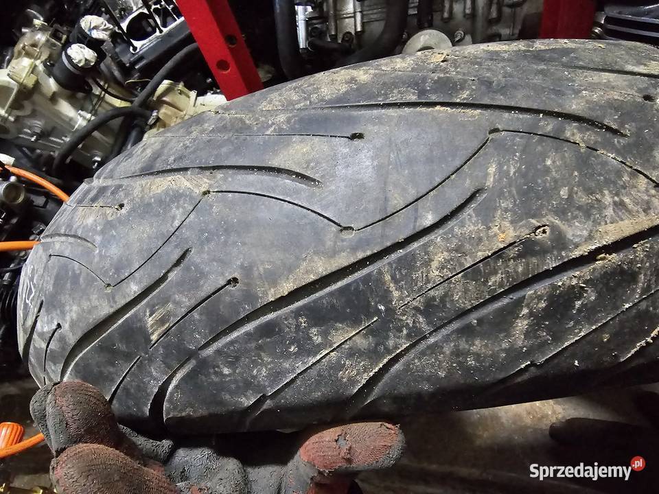 Kawasaki ZZR 600 koło tył tylne tylnie ZZR600 dolnośląskie