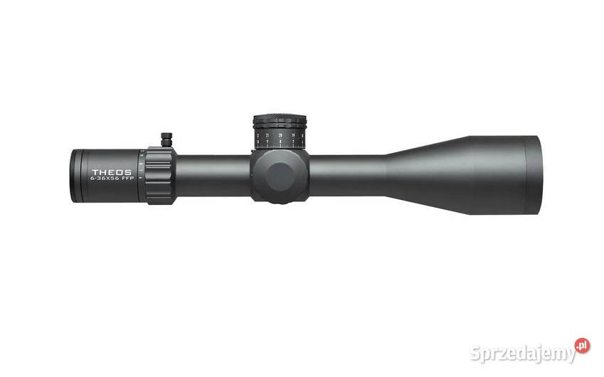 Rifle Scope Element Optics Theos 636x56 APR2D