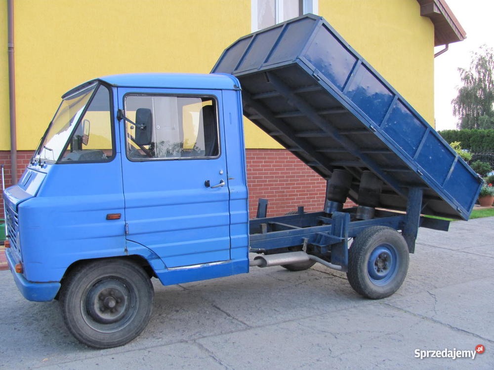 Żuk WYWROT 1996 r nieuszkodzony Grudziądz