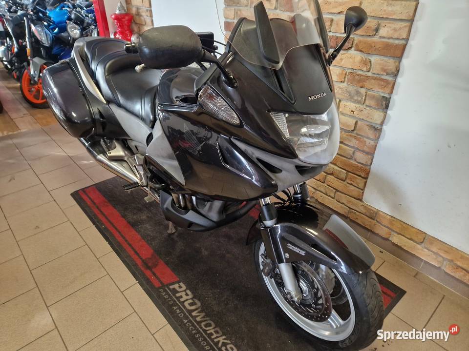 HONDA NTV700 DEAUVILLE ABS 2008R Honda Kórnik