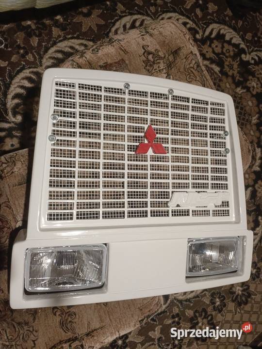 Mitsubishi MT 2101 2201 grill Trzebnica