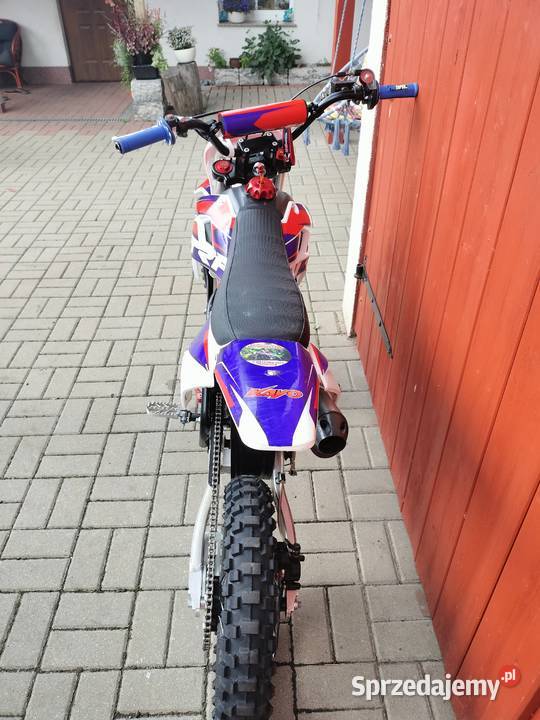 Cross Pit Bike MRF 140 pierwszy właściciel lubuskie Drągowina sprzedam